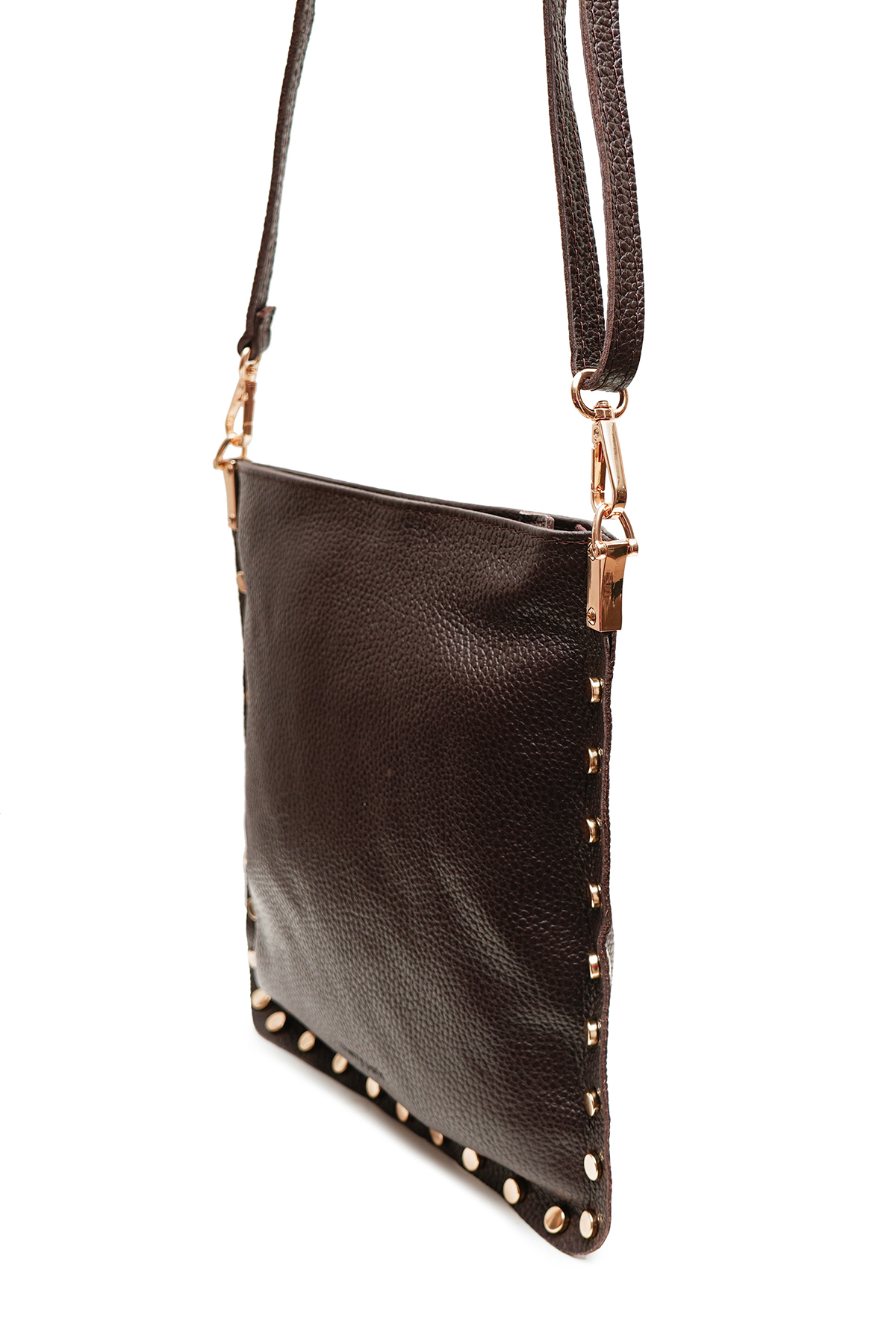 Cherry Paris Leather ALIETTE - 4202 Chocolate 朱古力