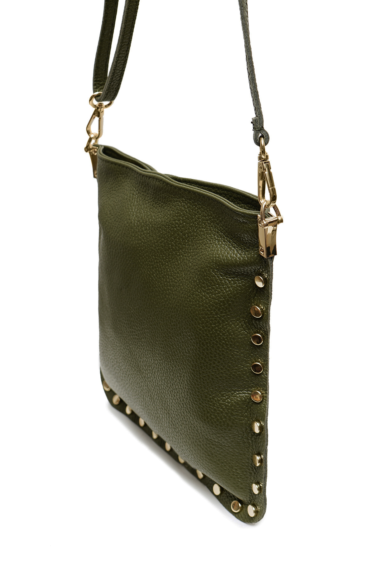 Cherry Paris Leather ALIETTE - 4202 Kaki 卡其綠