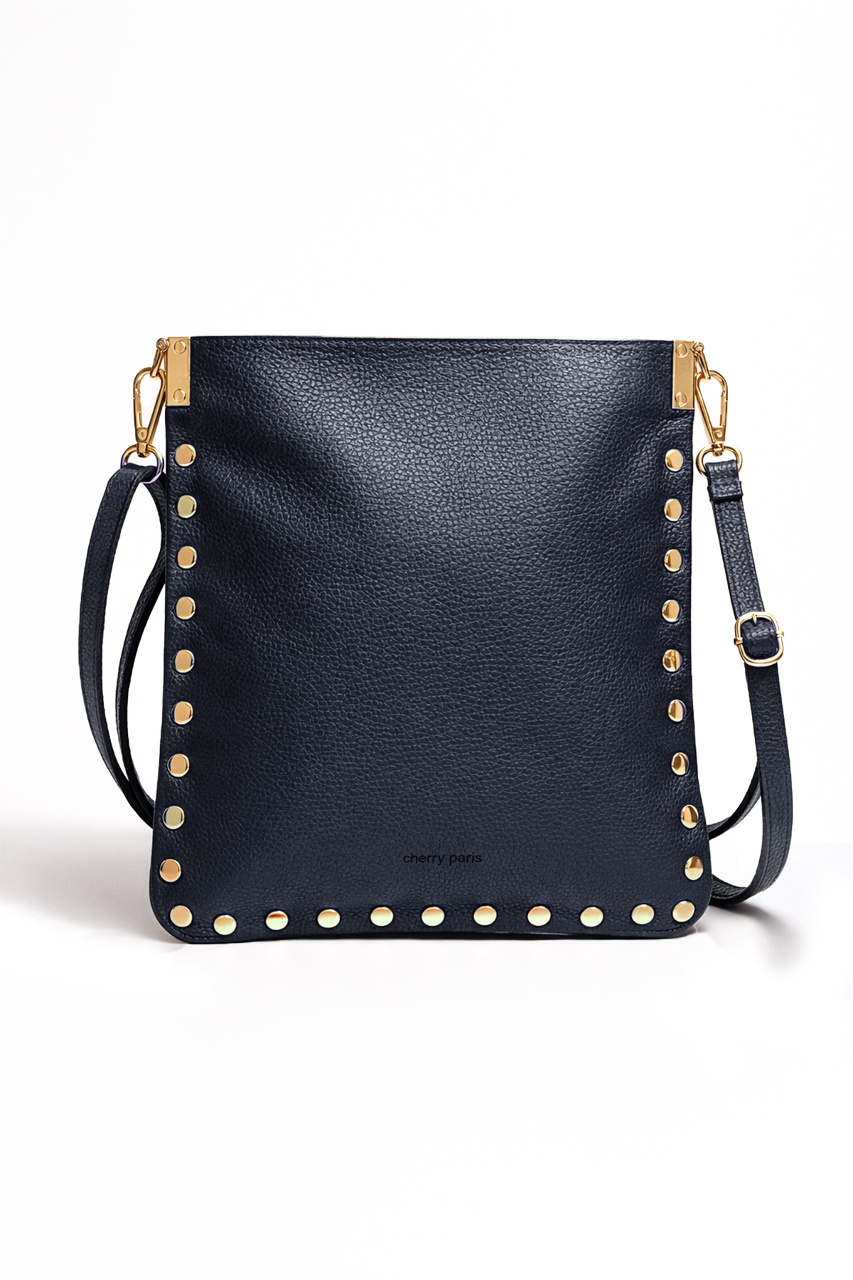 Cherry Paris Leather ALIETTE - 4202 Marine 海藍色