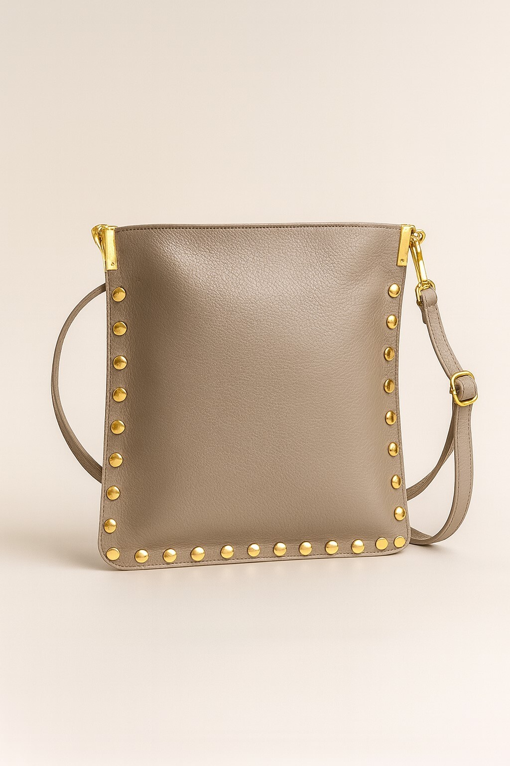 Cherry Paris Leather ALIETTE - 4202 Taupe 褐色