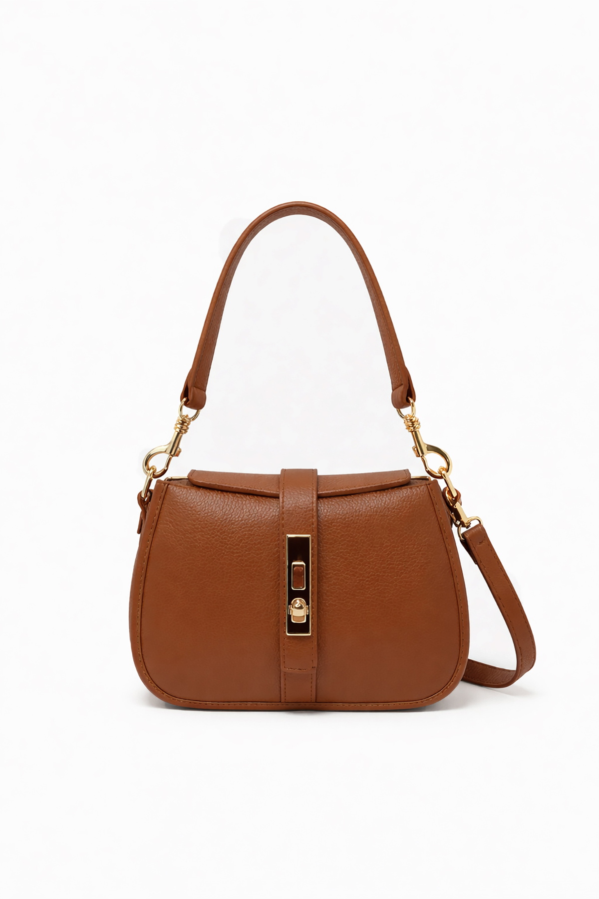 Cherry Paris Leather CERISE - 4203 Cognac 啡色