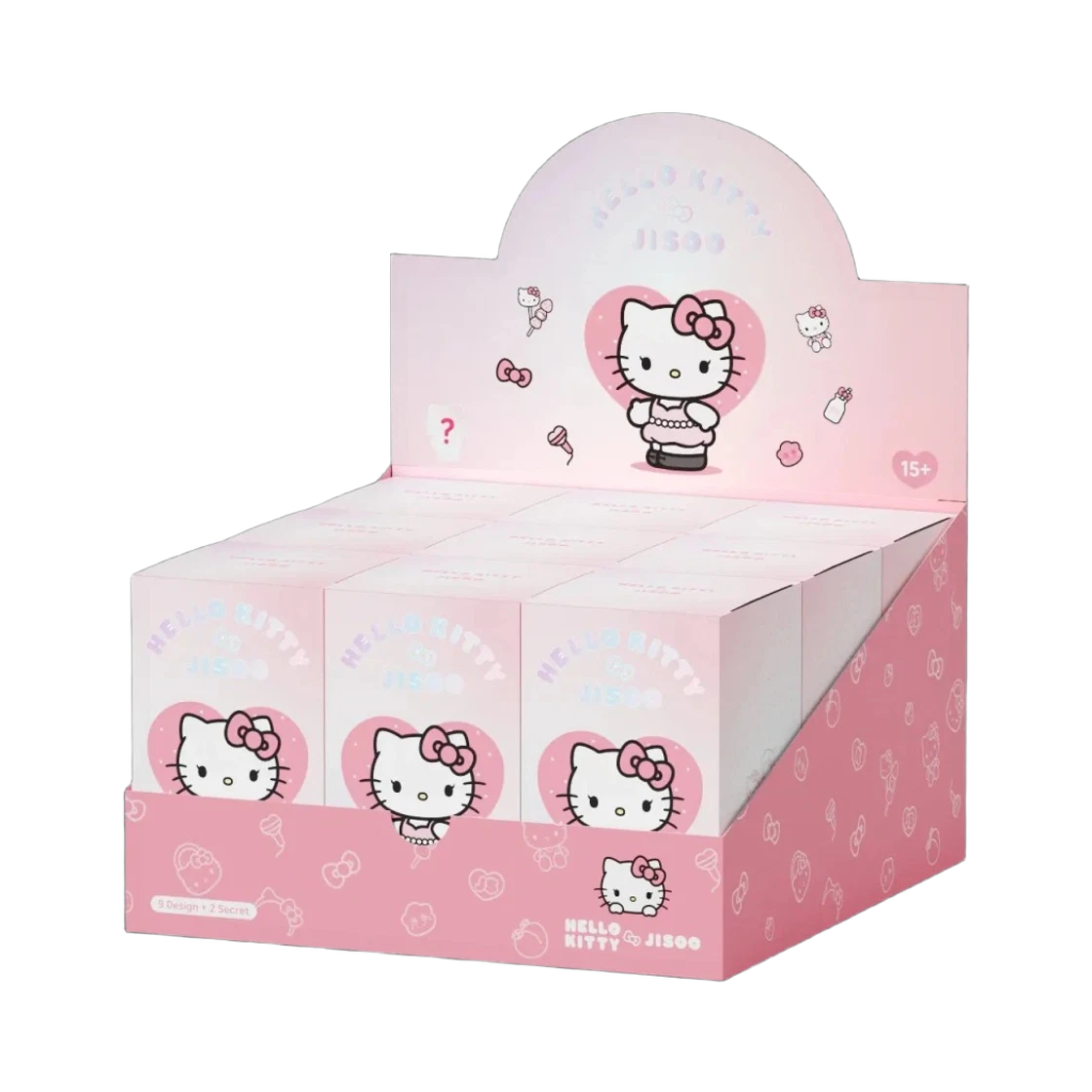 預 購 產 品 (1月14日開售)丨JISOO x Hello Kitty Collaboration