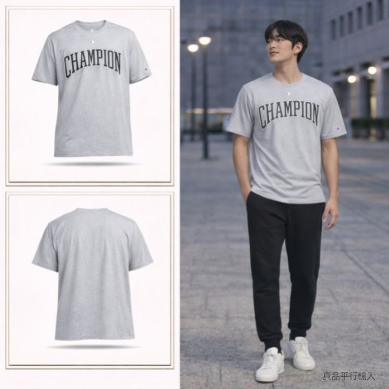 【預購】CHAMPION H011258 男裝短袖