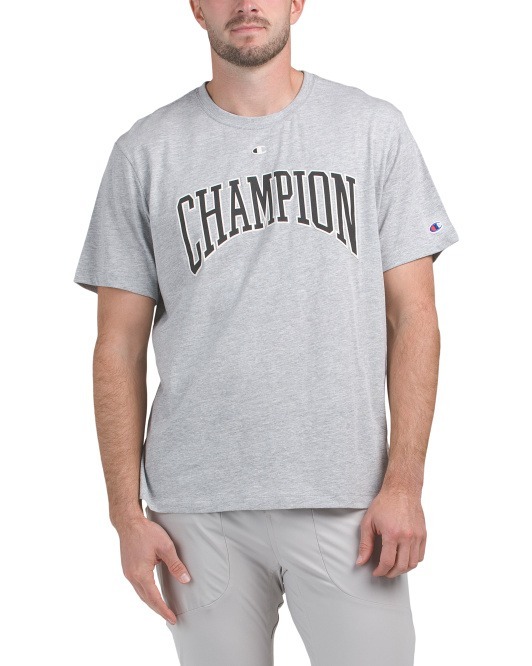 【預購】CHAMPION H011258 男裝短袖