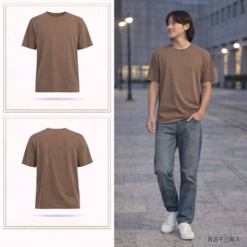 【現貨】LEVIS H011260 男裝短袖TEE