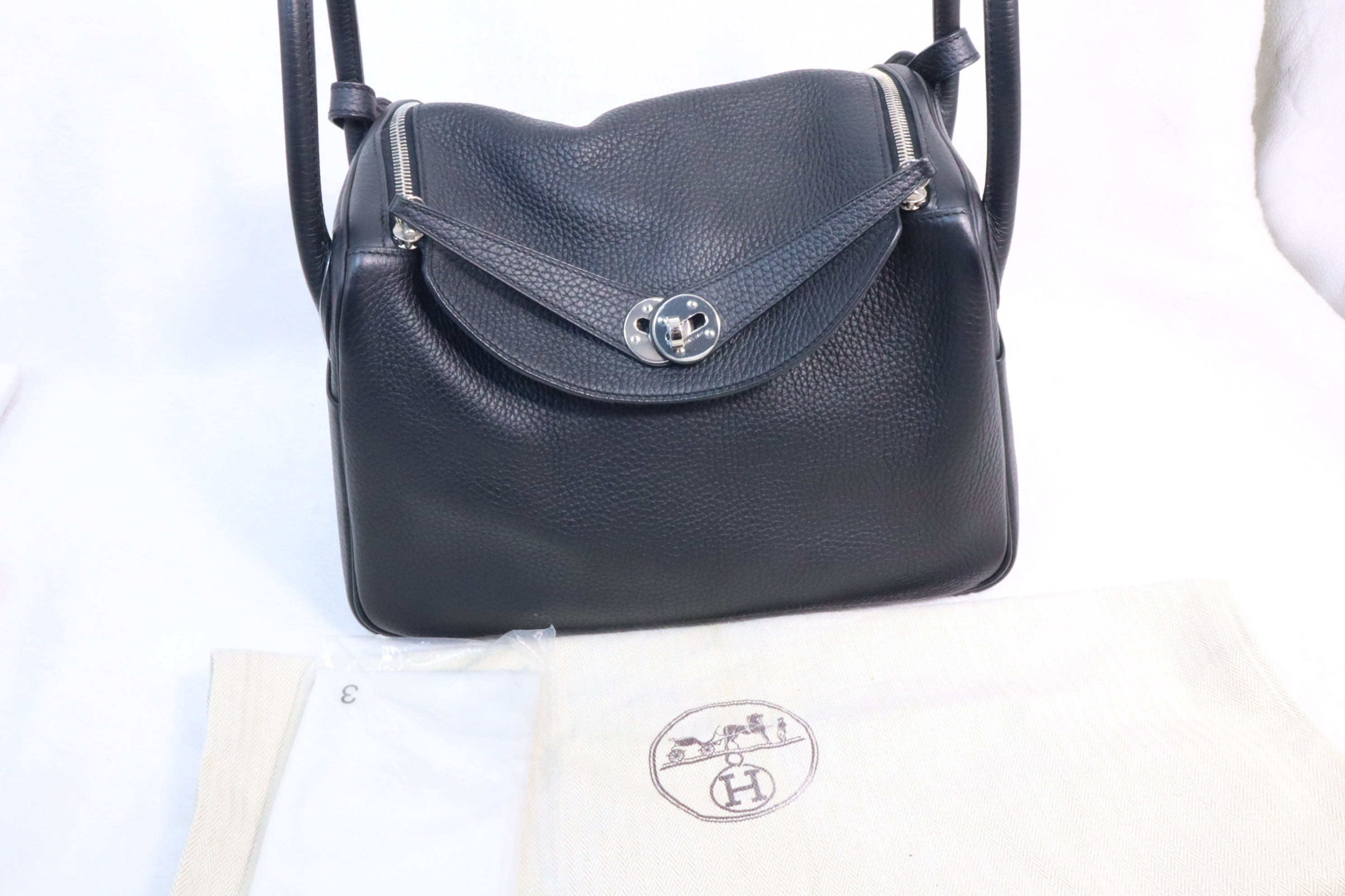 Hermes Lindy 30  🖤 （現貨）