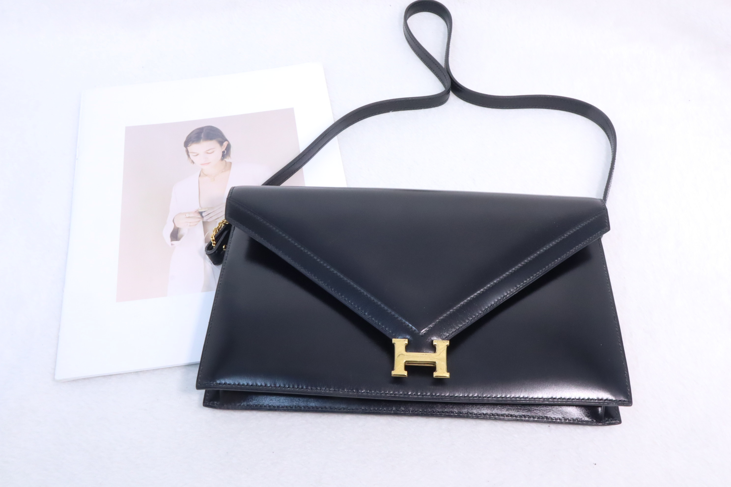 Hermes Lydie bag🖤 （現貨）