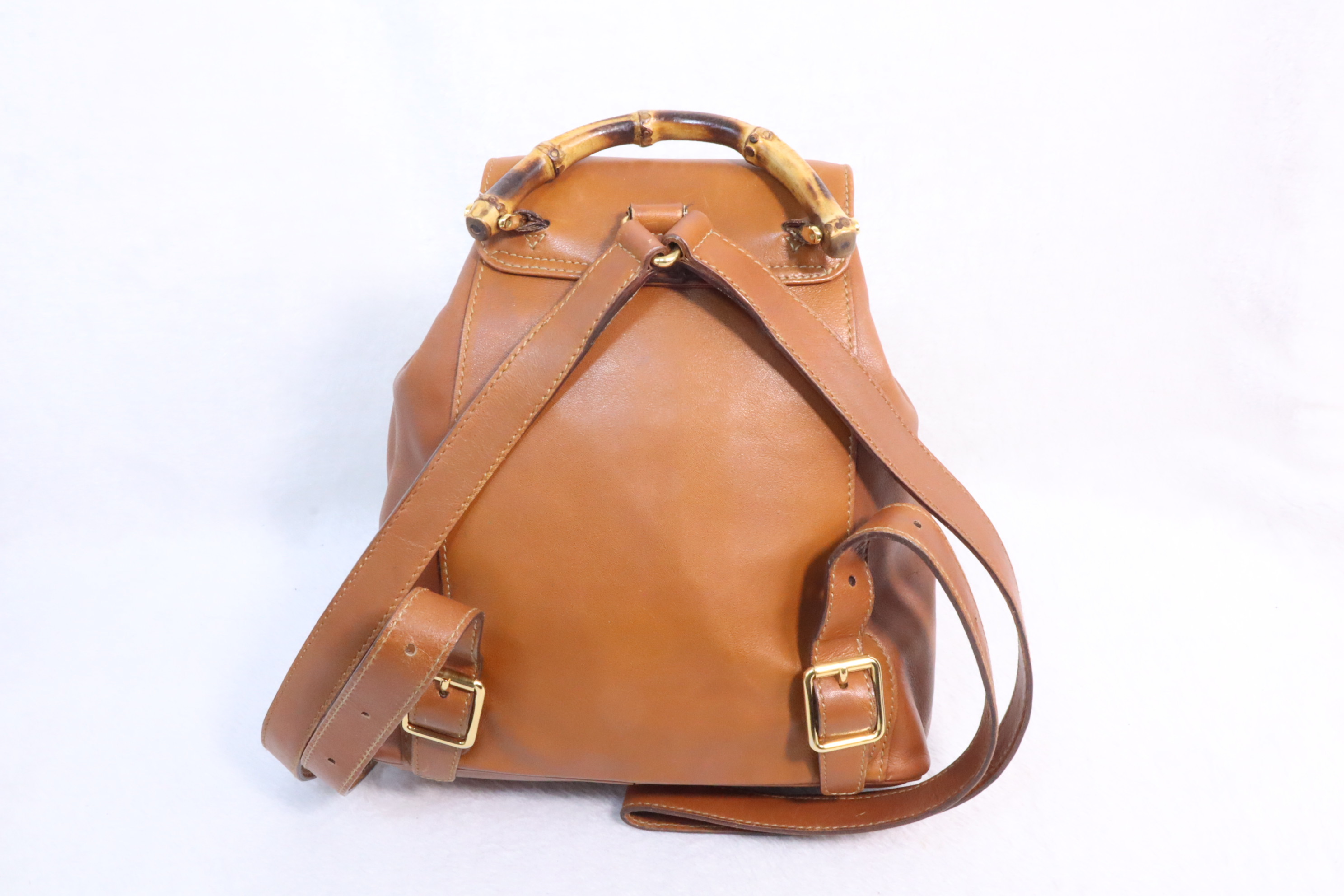 Gucci背囊啡色🤎（現貨）