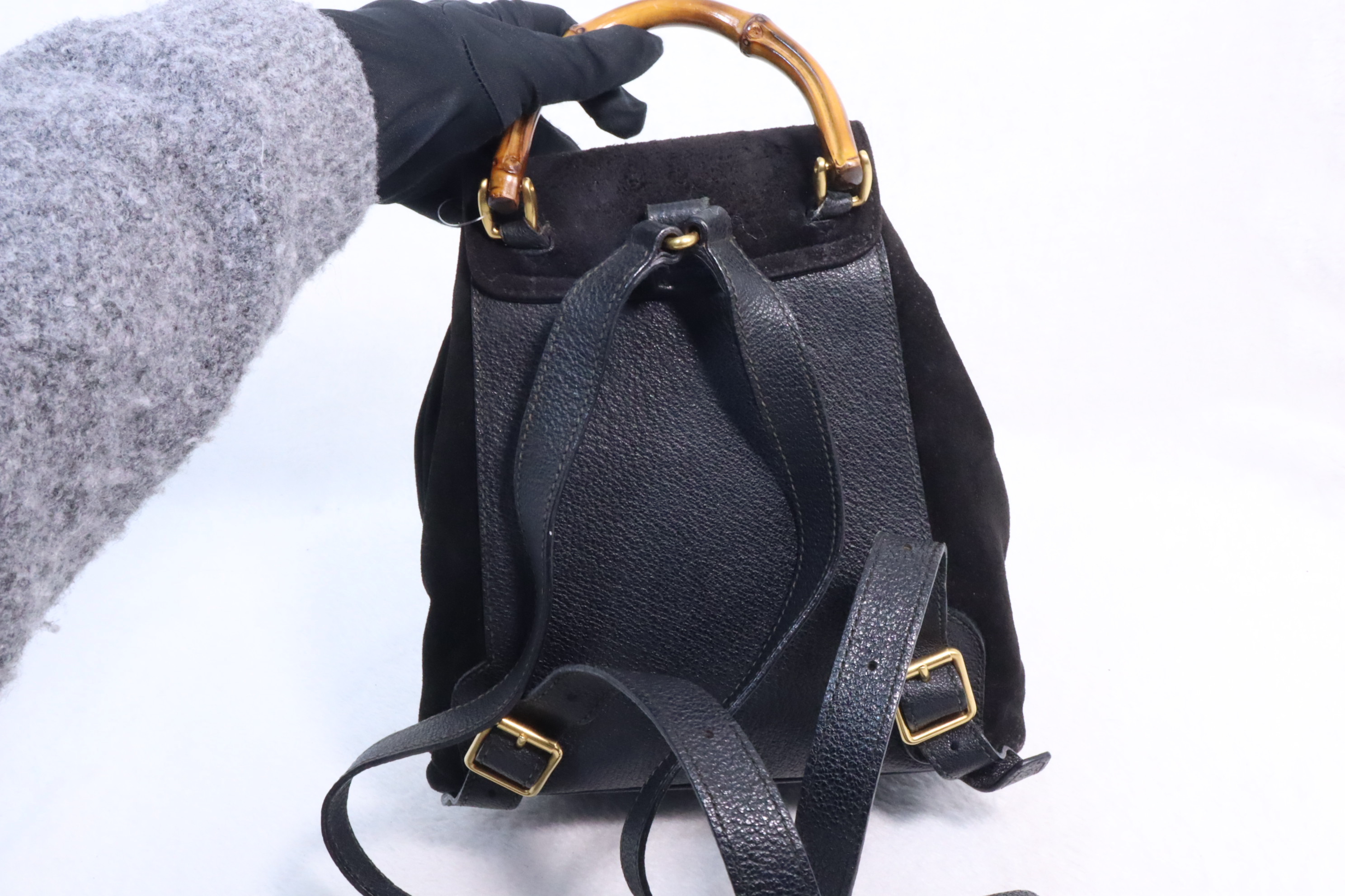 Gucci背囊黑色🖤 （現貨）