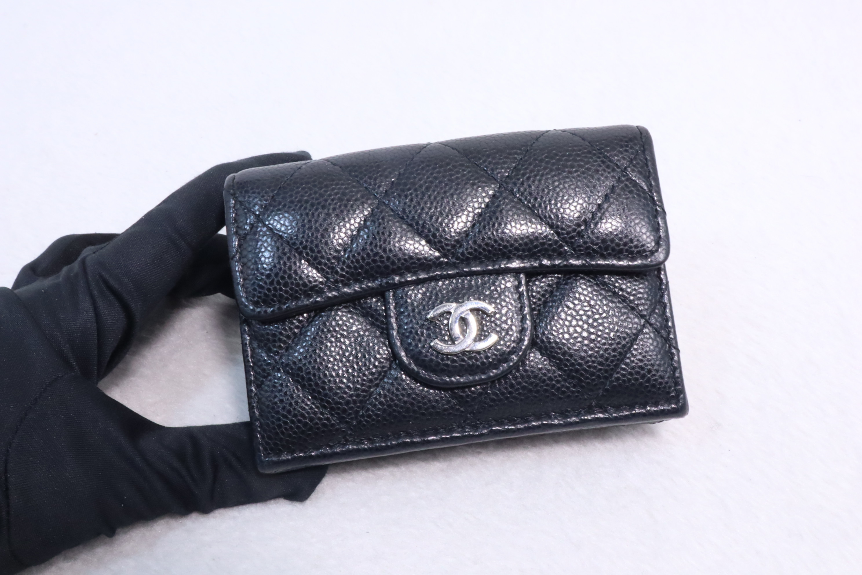 Chanel wallet 🖤 （現貨）