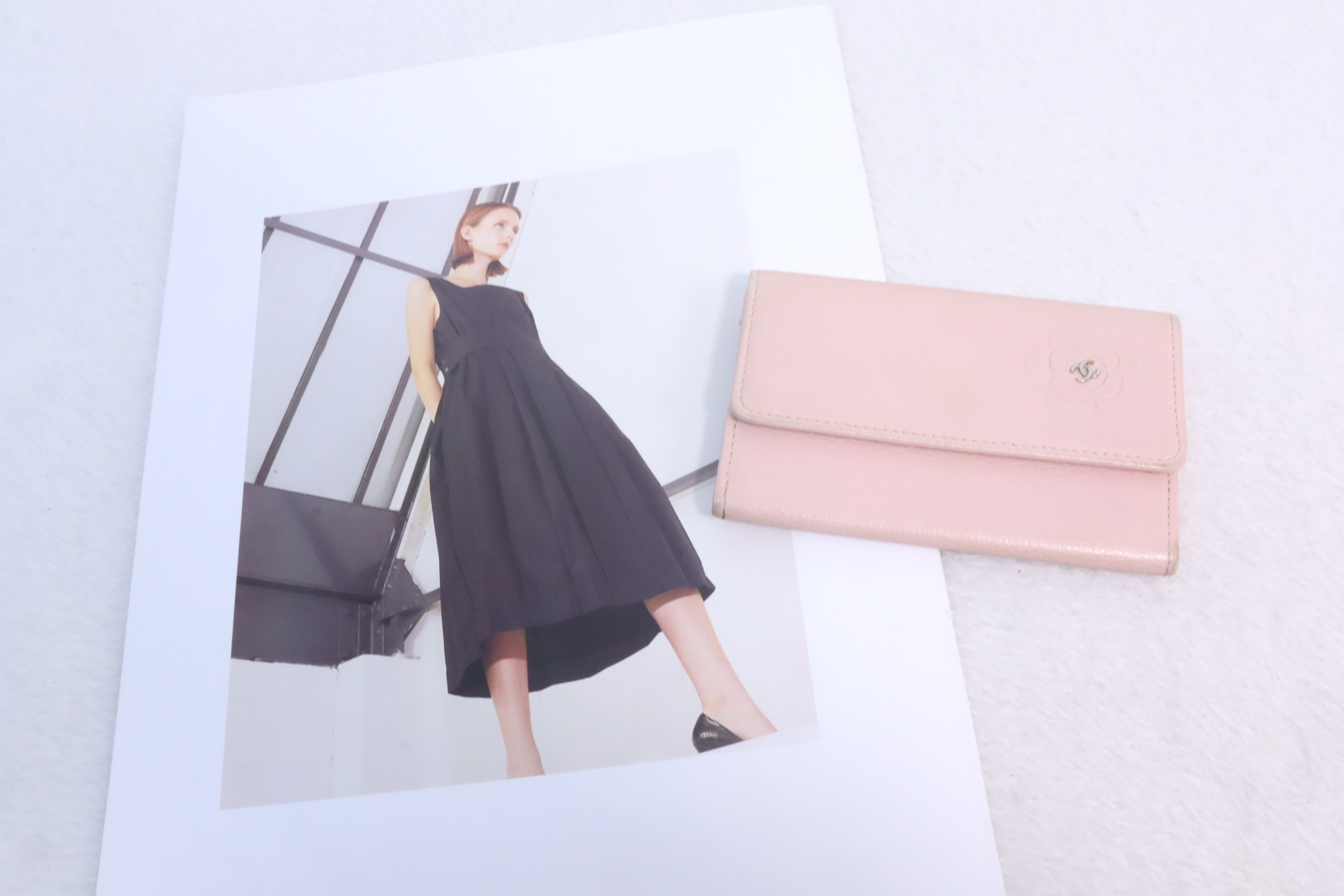 Chanel vintage card holder 💗 （現貨）