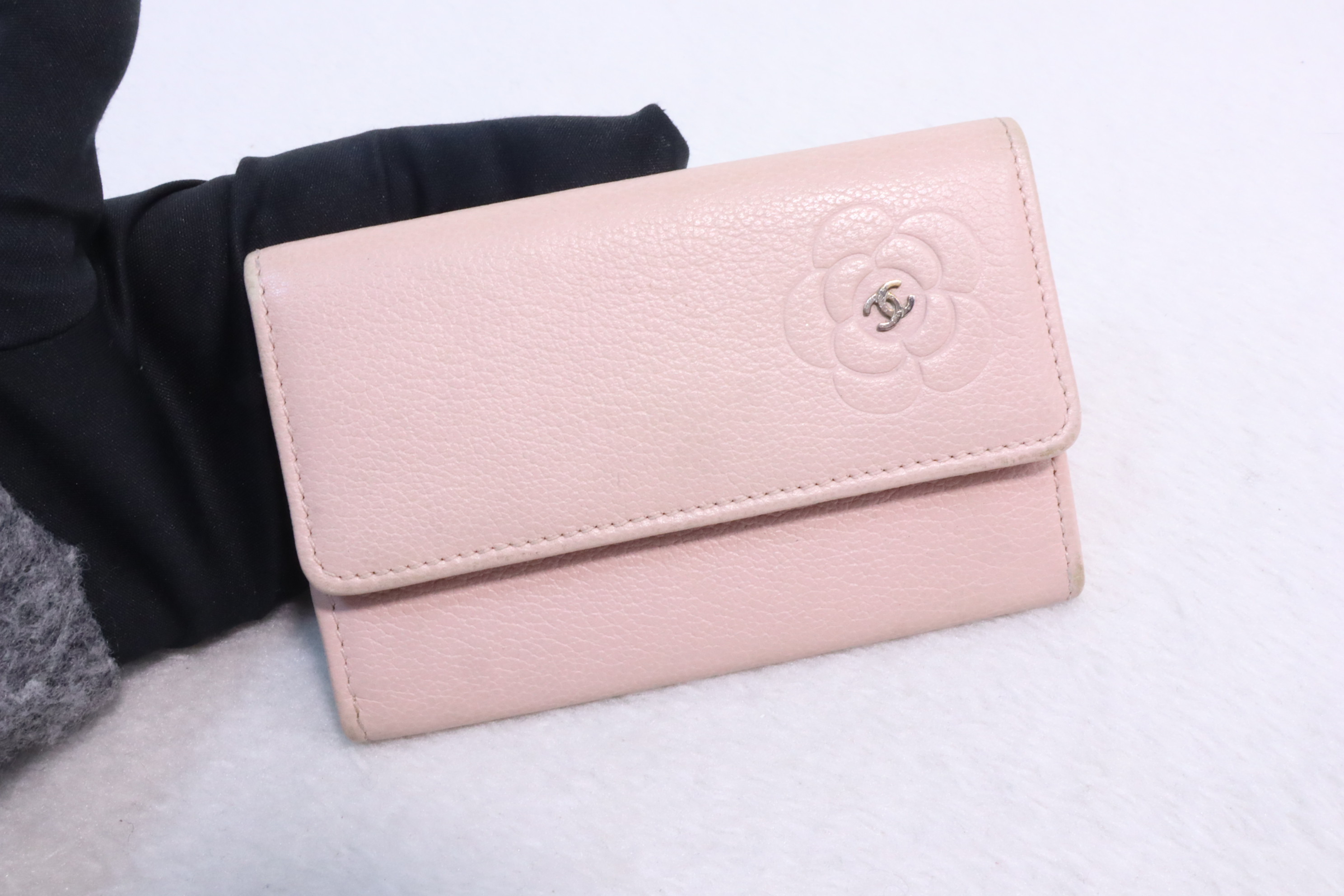 Chanel vintage card holder 💗 （現貨）