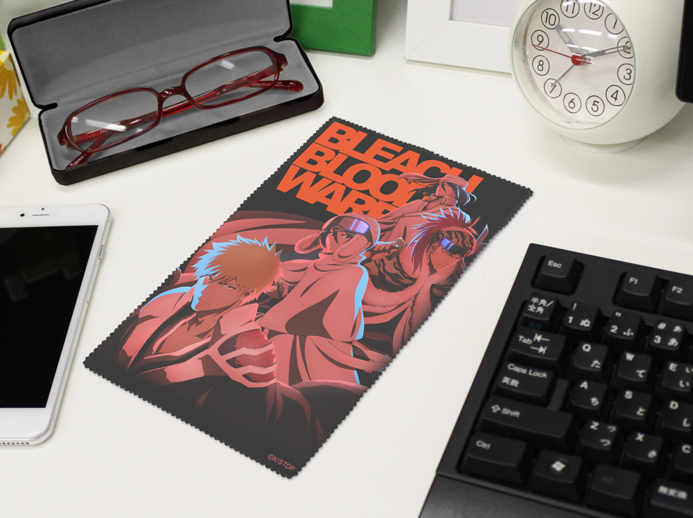 Cospa 011926 死神 クリーナークロス [TVアニメ『BLEACH 千年血戦篇』] 眼鏡布