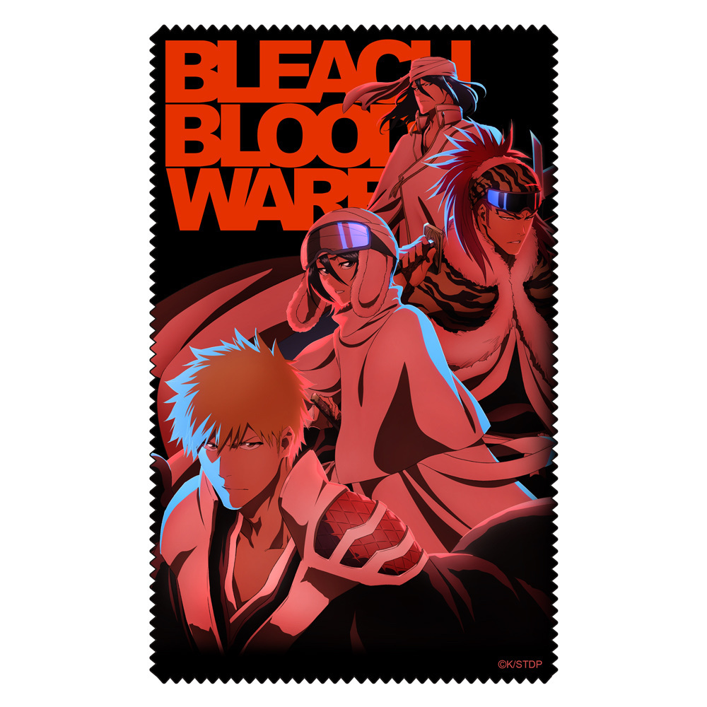 Cospa 011926 死神 クリーナークロス [TVアニメ『BLEACH 千年血戦篇』] 眼鏡布