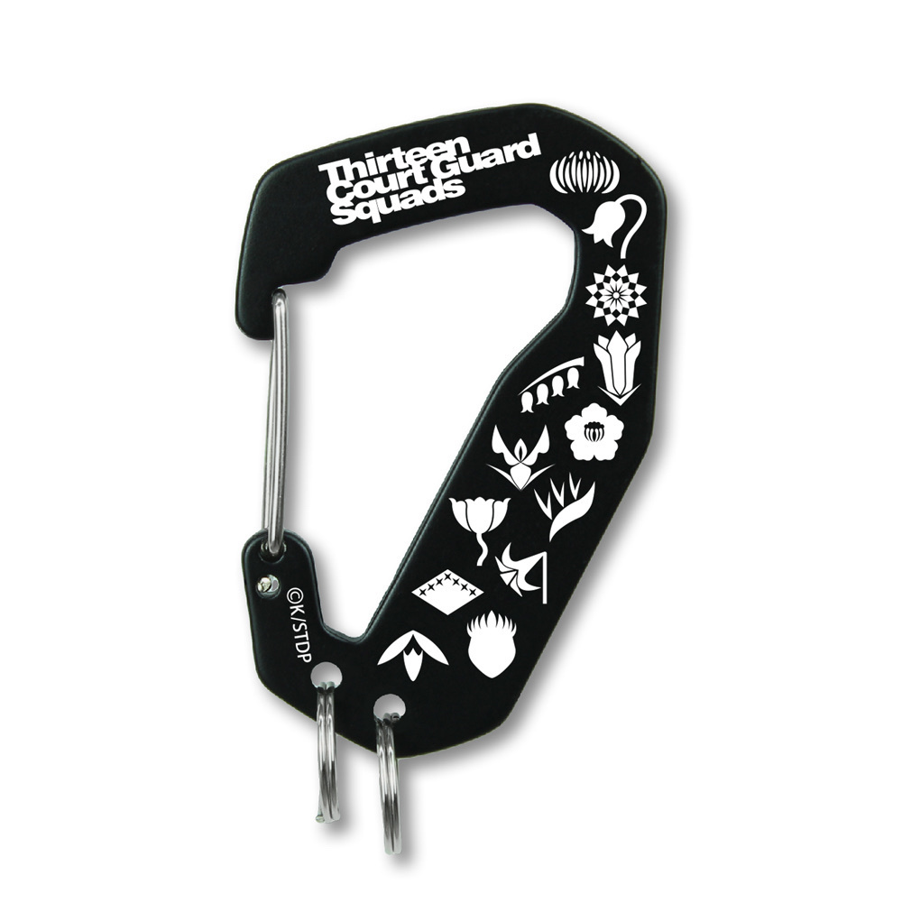 Cospa 011926 護廷十三隊 メタルカラビナ [TVアニメ『BLEACH 千年血戦篇』]