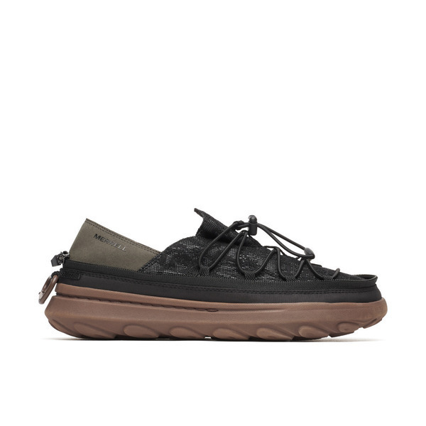 Merrell Hut Moc 2 Packable RMT SE ML00004971 男 水陸休閒鞋 舒適 黑綠