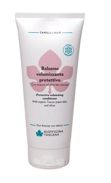 BIOFFICINA TOSCANA Protective Volumizing Conditioner 葡萄甜香豐盈防護護髮素 [200ml]