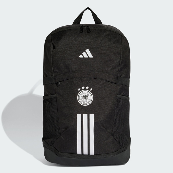 Adidas 愛迪達 Dfb Backpack KC6689 後背包 德國 足球 運動包 黑 白