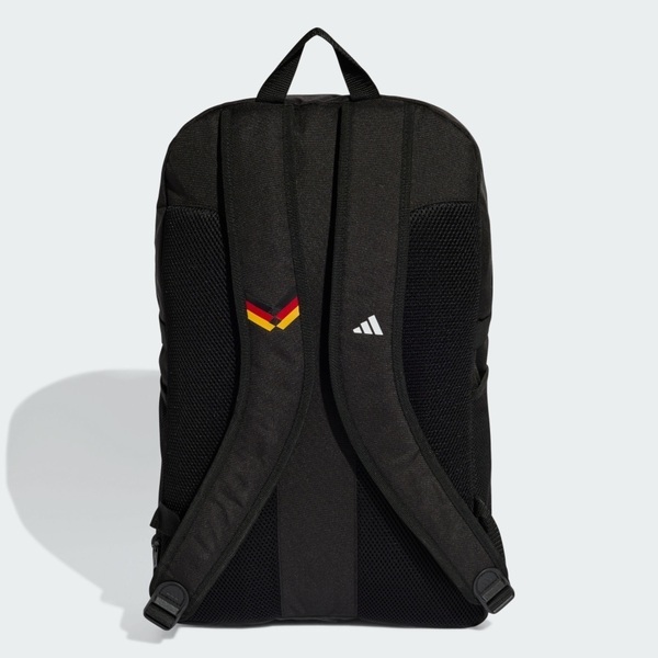 Adidas 愛迪達 Dfb Backpack KC6689 後背包 德國 足球 運動包 黑 白