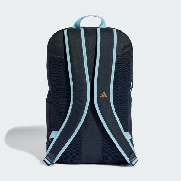 Adidas 愛迪達 Afa Backpack KE1386 後背包 阿根廷 足球 運動包 深藍 黃