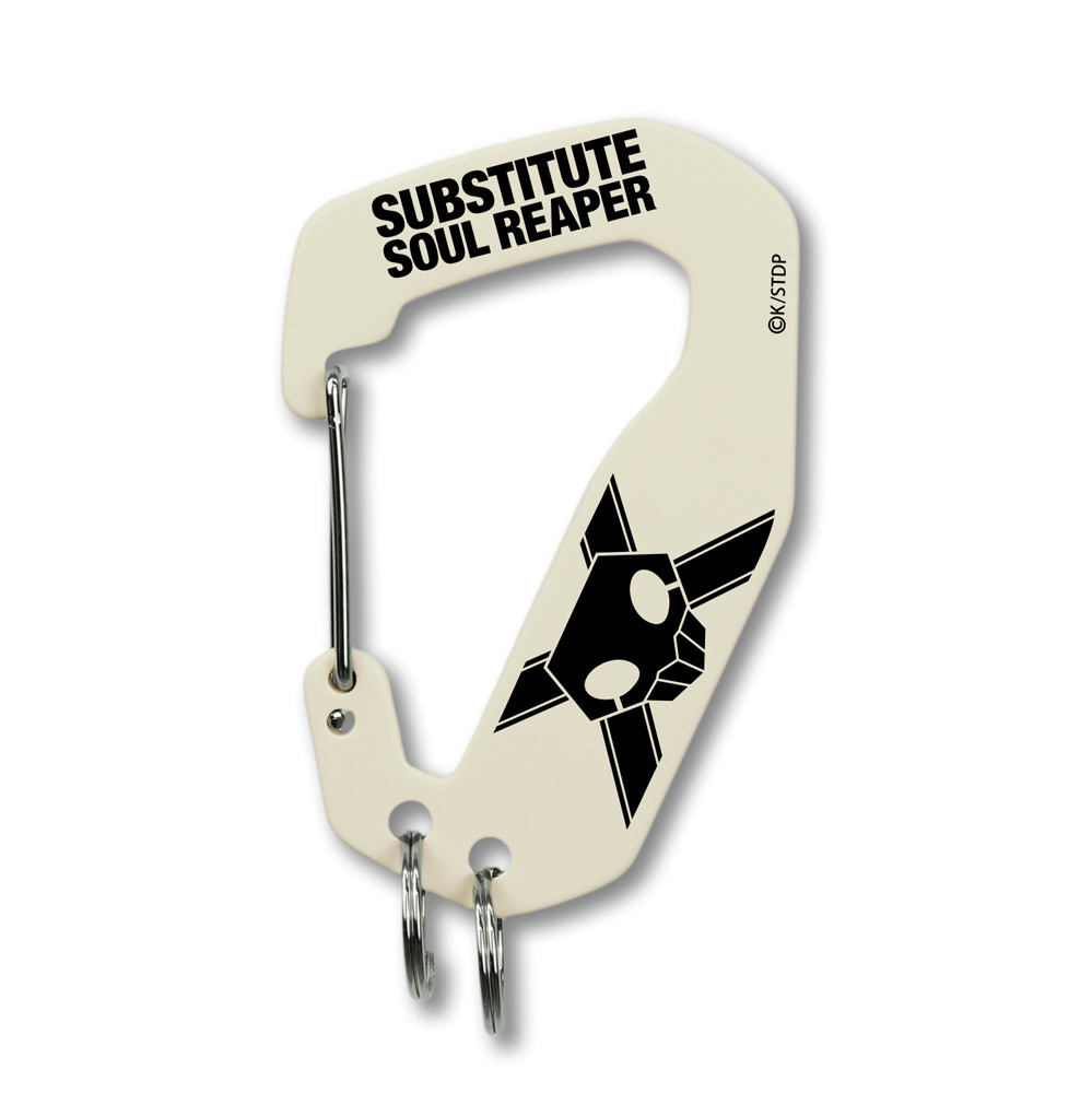 Cospa 011926 死神代行証 メタルカラビナ [TVアニメ『BLEACH 千年血戦篇』]