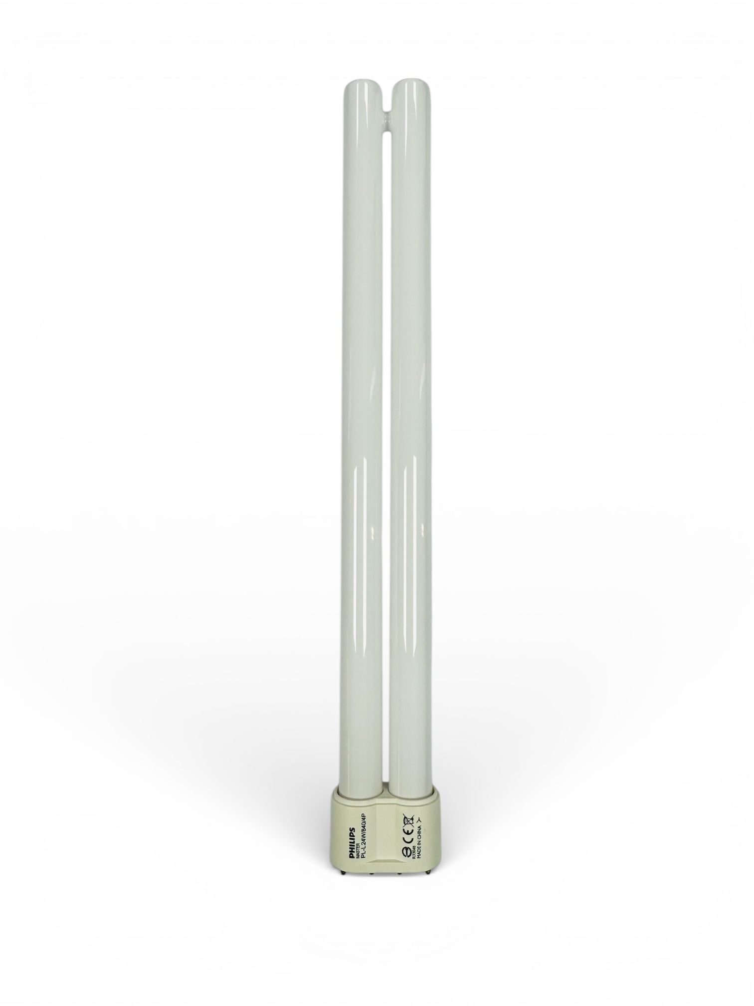 飛利浦 PLL 24W 4000K 緊湊型 24W 插腳熒光燈（L 型）