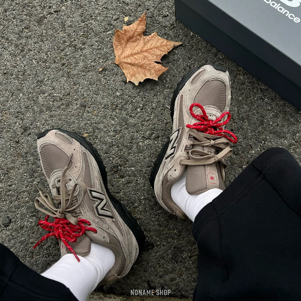 NEW BALANCE NB 204L 麂皮 復古 miumiu 休閒鞋 雙鞋帶 兩色 (男/女同款)