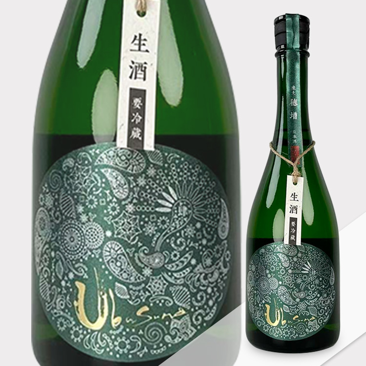 產土穗增四農釀生酒| 熊本極致風土幻之酒米| 清酒匯SakeSale