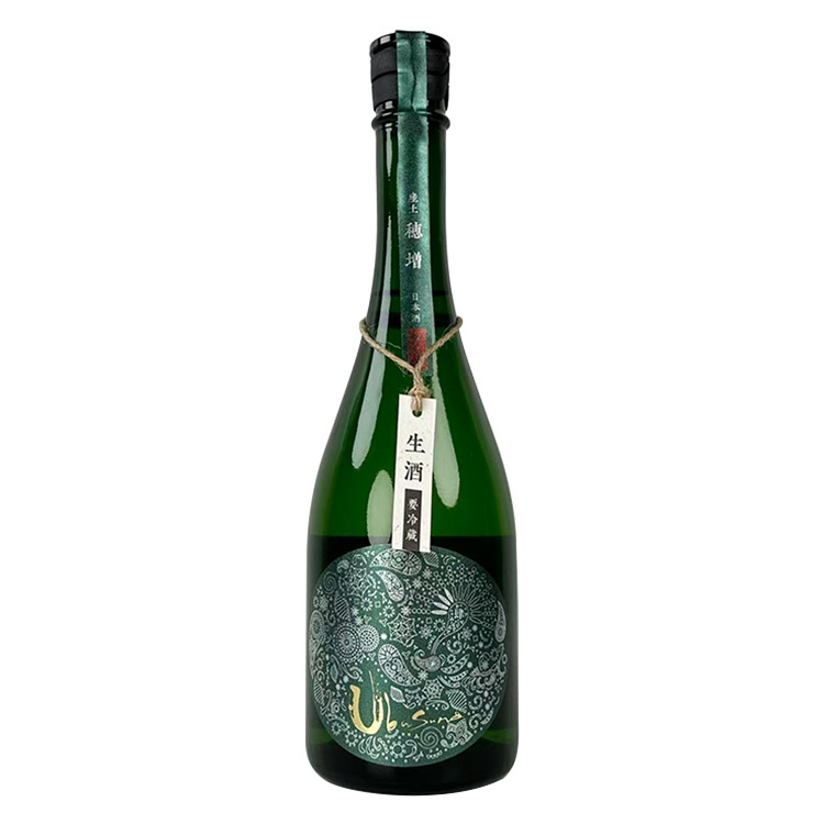 產土穗增四農釀生酒| 熊本極致風土幻之酒米| 清酒匯SakeSale