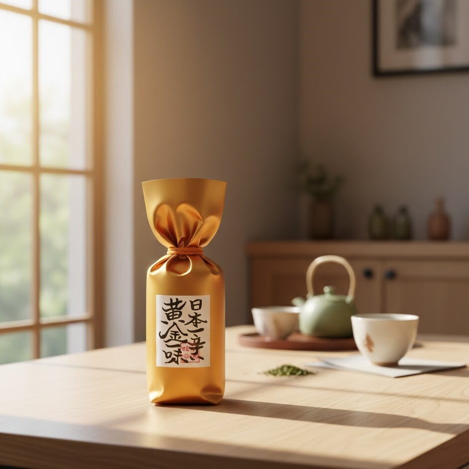 日本京都祗園味子金 一見辣椒13g