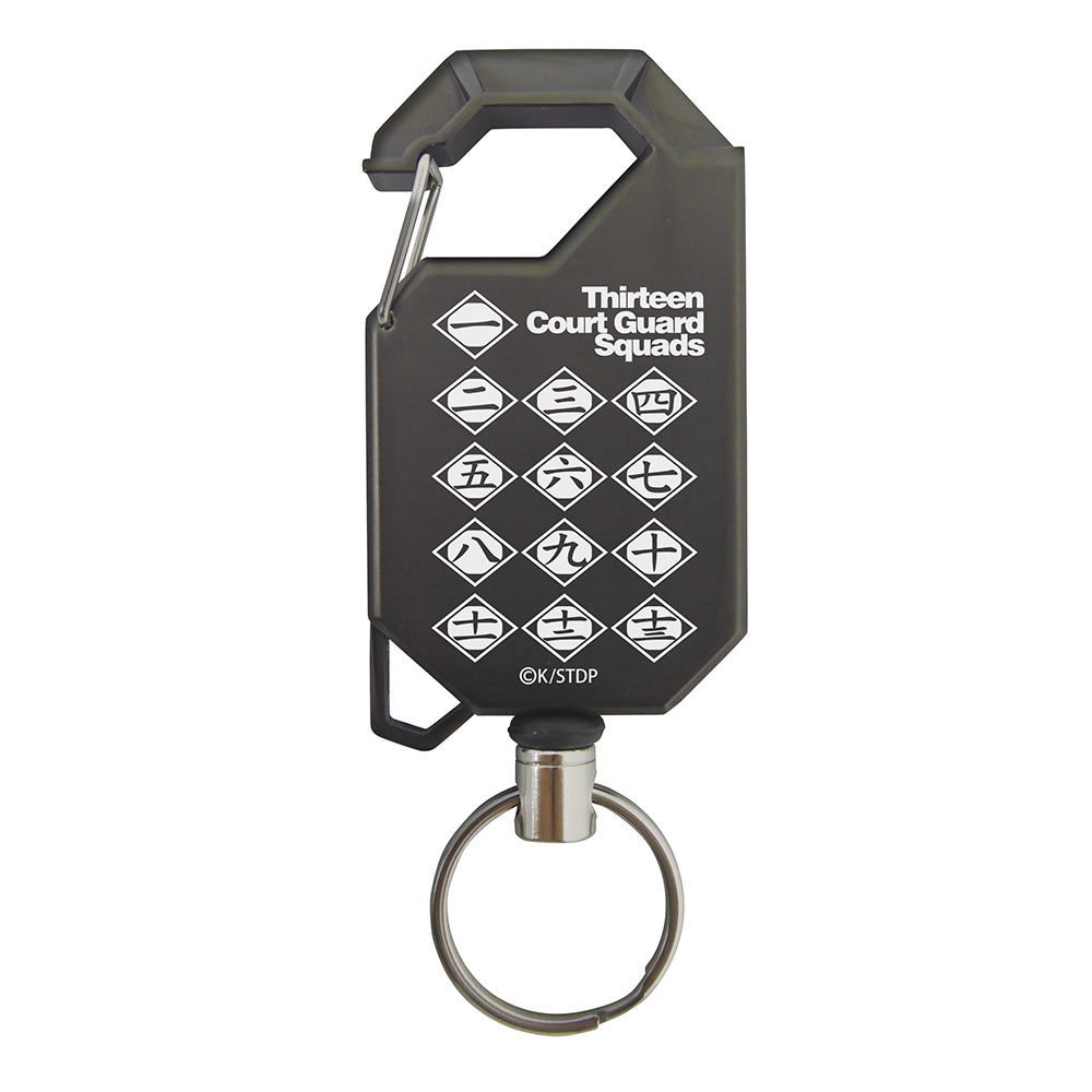 Cospa 011926 護廷十三隊 リールキーホルダー [TVアニメ『BLEACH 千年血戦篇』]