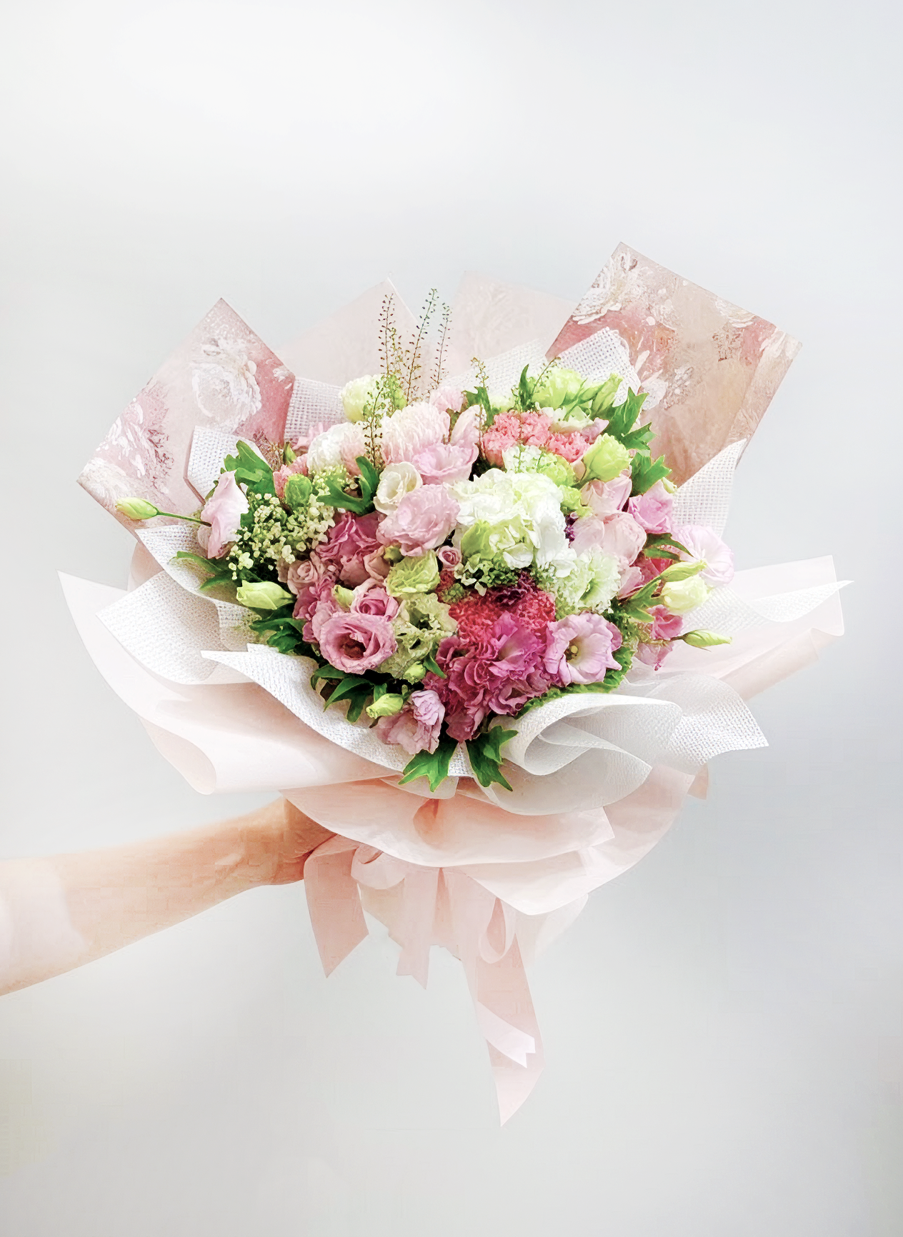 花束設計-花漾恆心