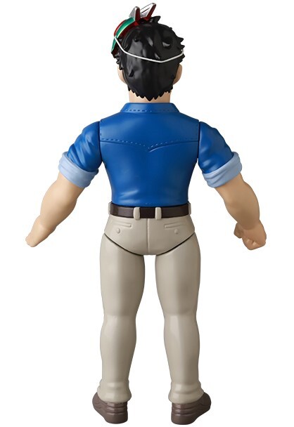 [預訂] Medicom SOFUBI 東島丹三郎