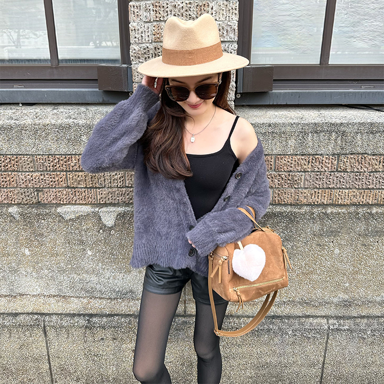 超保暖磨毛Bra Top