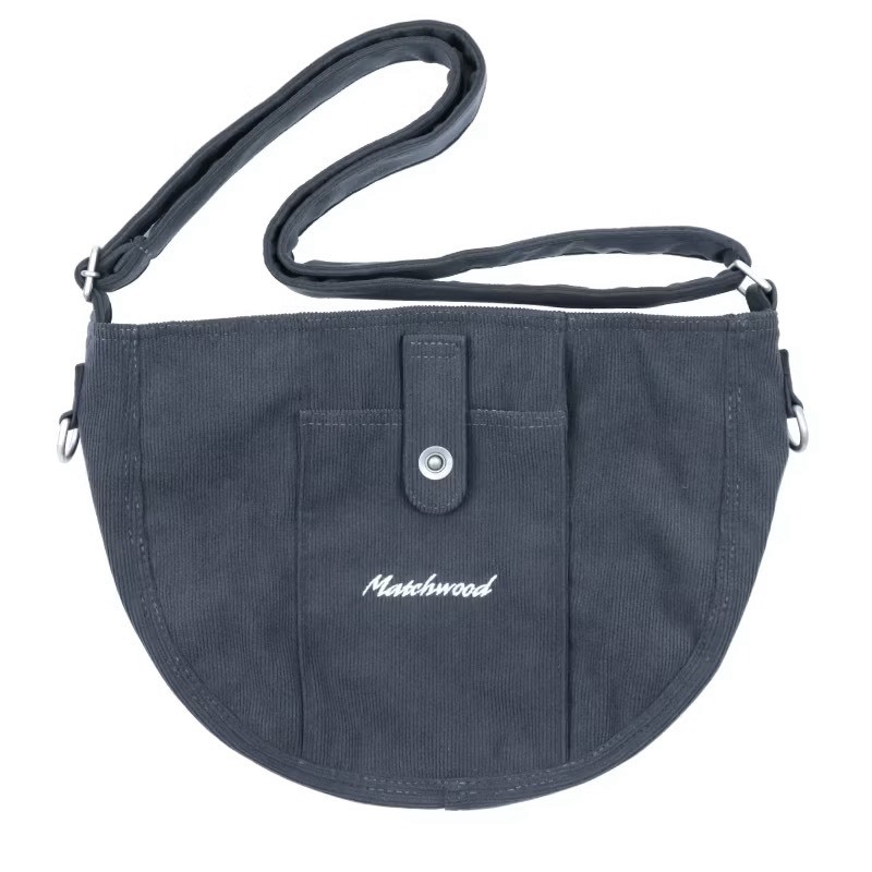 Ease Corduroy Sling 燈心絨斜背包