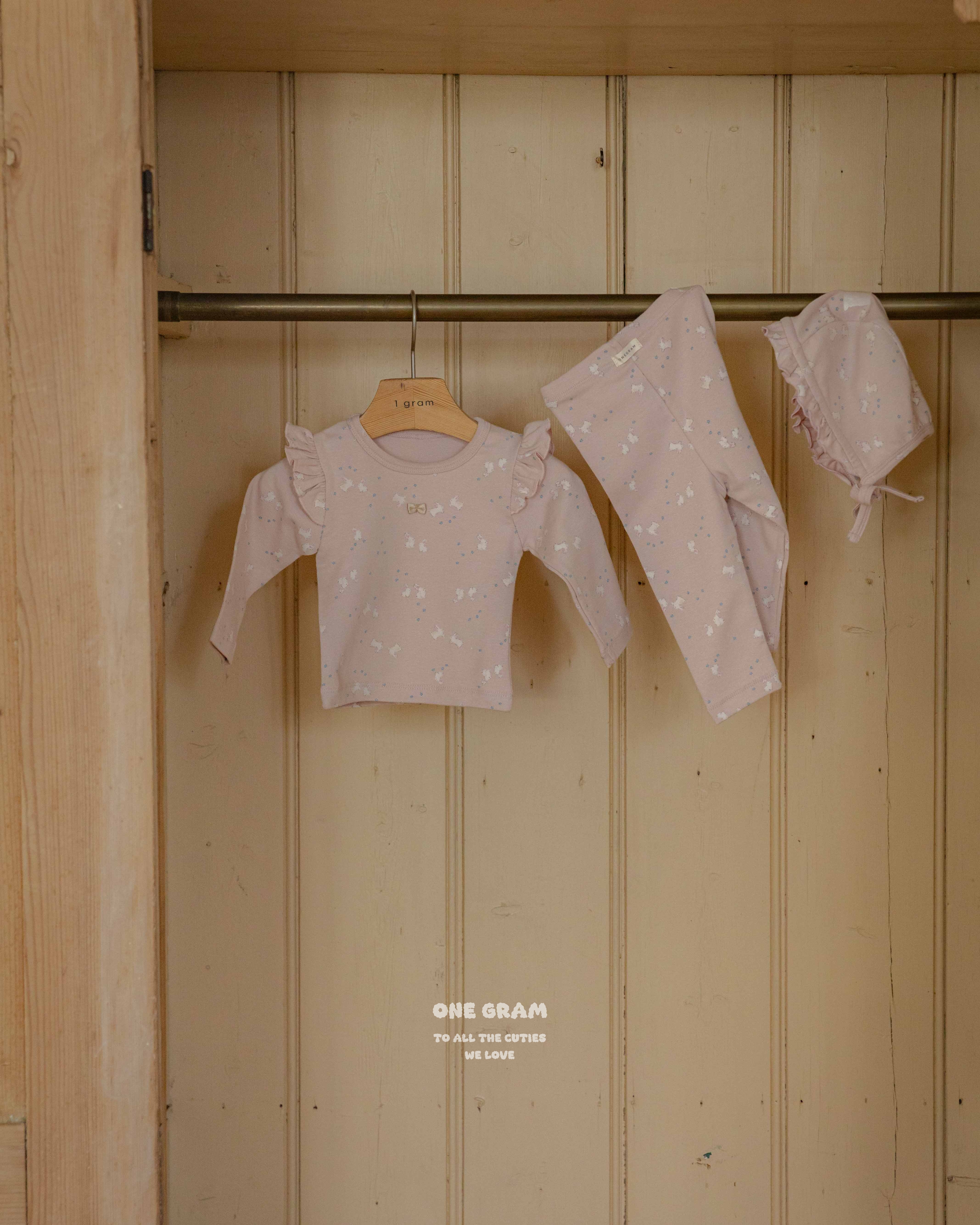 Welcome 小童套裝