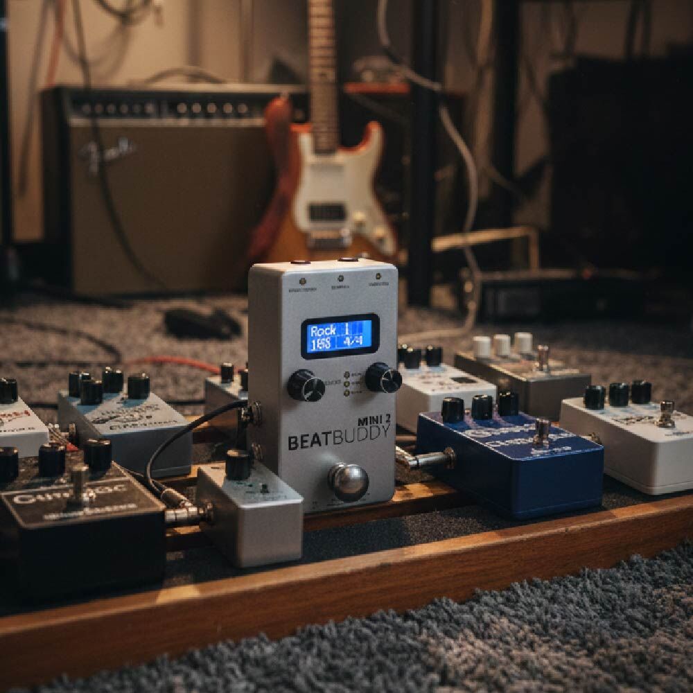 Singular Sound Singular Sound / BeatBuddy mini 2 鼓節奏機 第 2 張圖片｜三峽配件 / 週邊