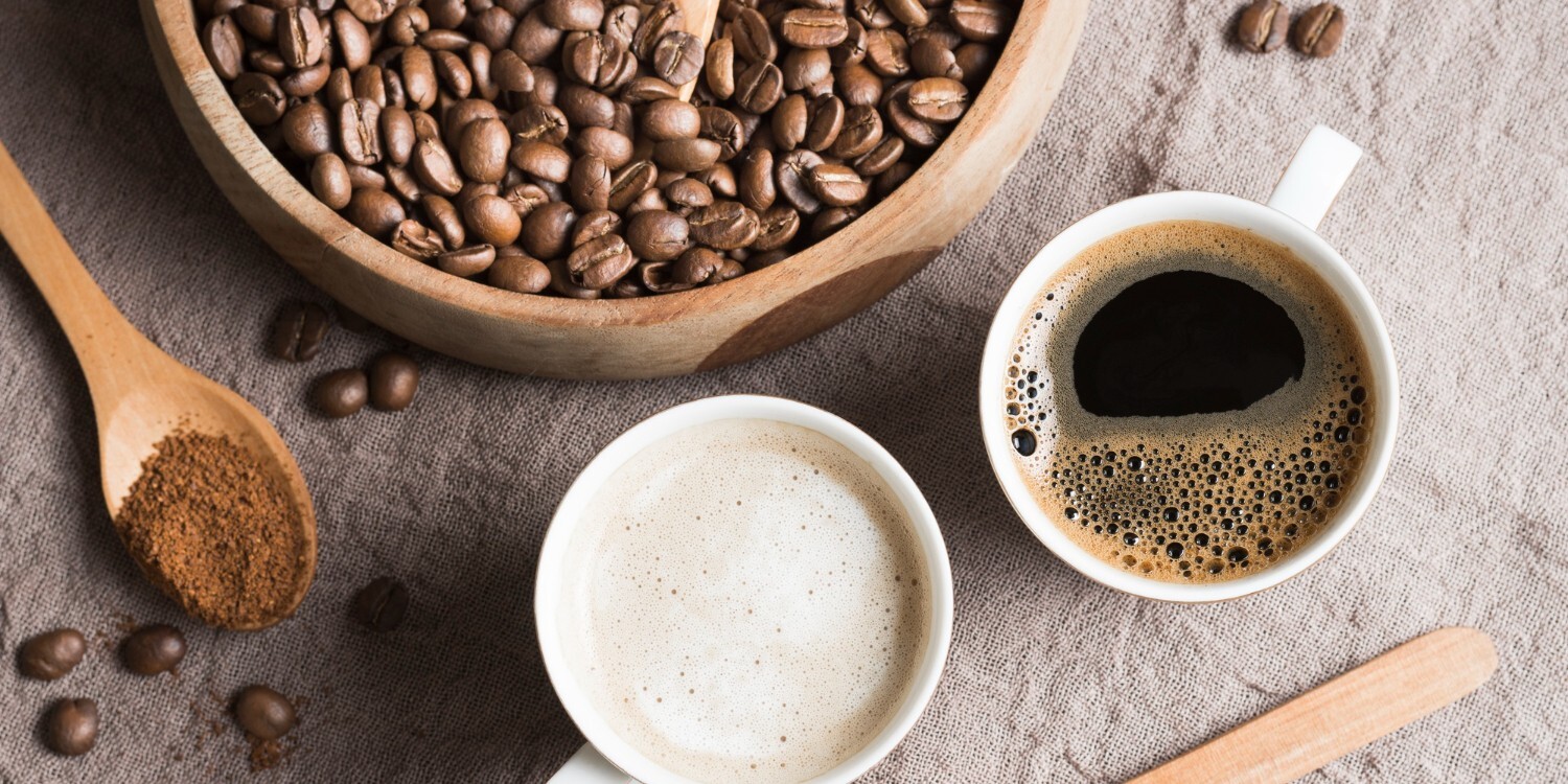 英國營養學雜誌研究指出咖啡配茶帶來的長壽效益更好。