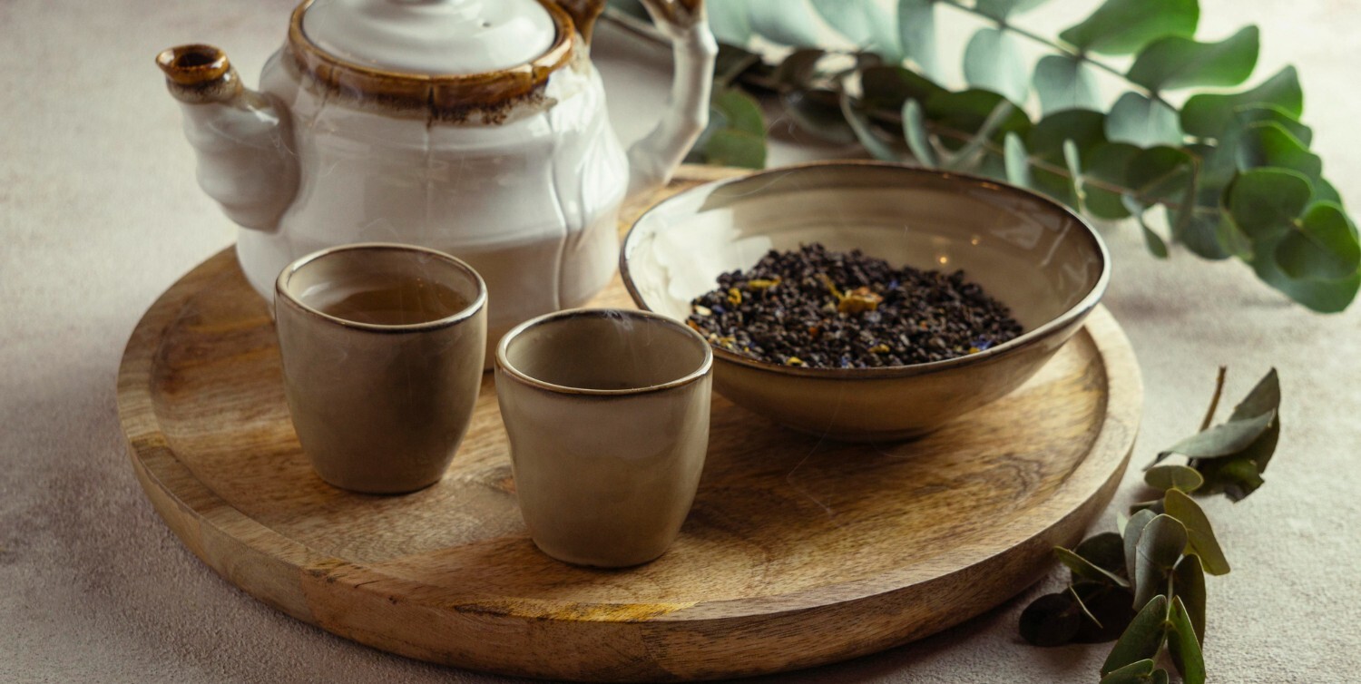 咖啡＋茶=全方位的健康防護罩