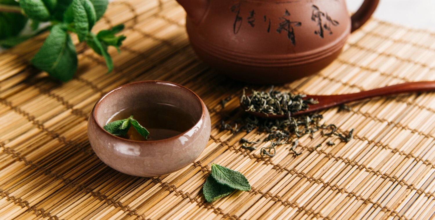 茶用綠茶、紅茶、烏龍茶皆可