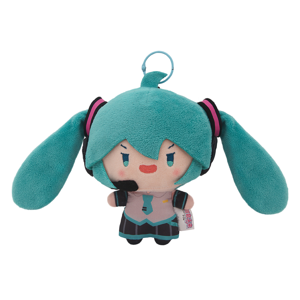 初音未來 甩甩馬尾-笑笑款/兇兇款