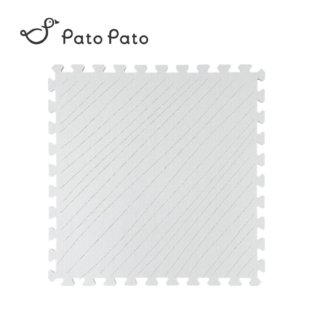 Pato Pato 自然系風格地墊-仿地毯系列 (6片組 多款可選)