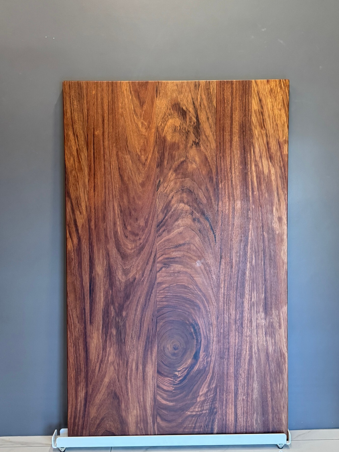 琥珀木直拼 130*80*4.5 正面