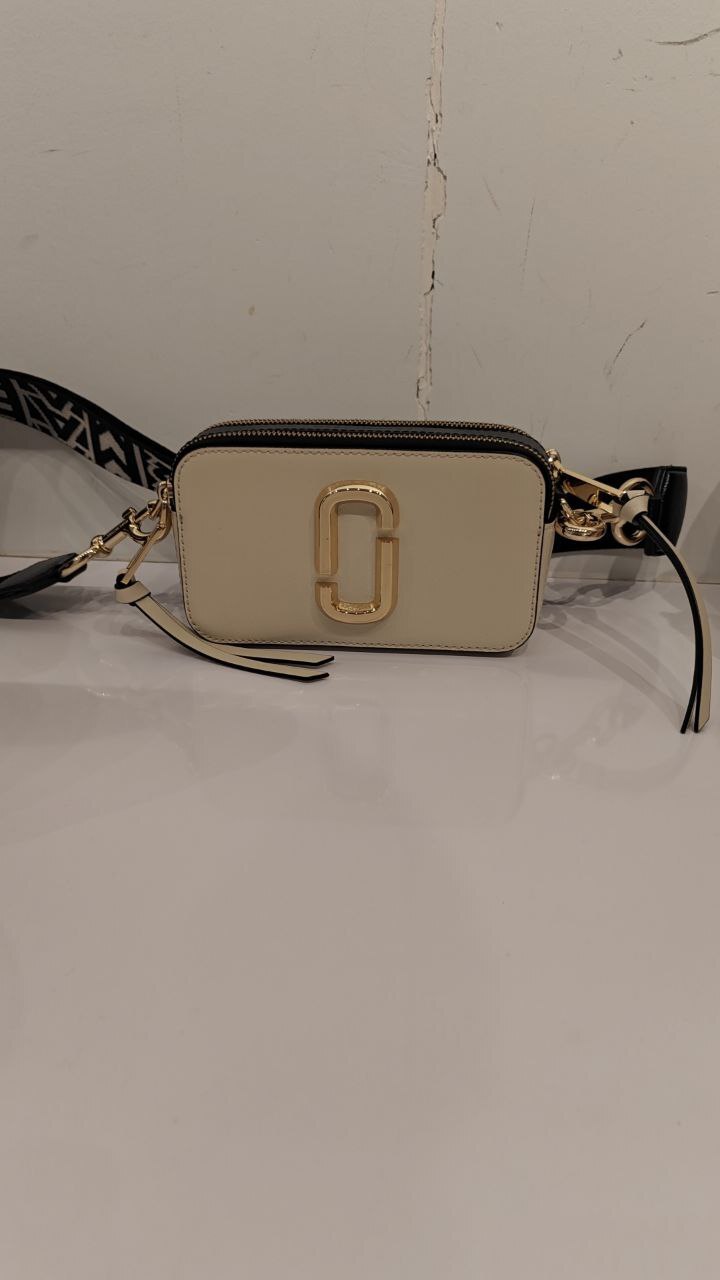 [U] MJ CLOUD WHITE 2S3HCR500H03 THE SNAPSHOT S CAMERA BAG, 196611097956 (UMJ261)