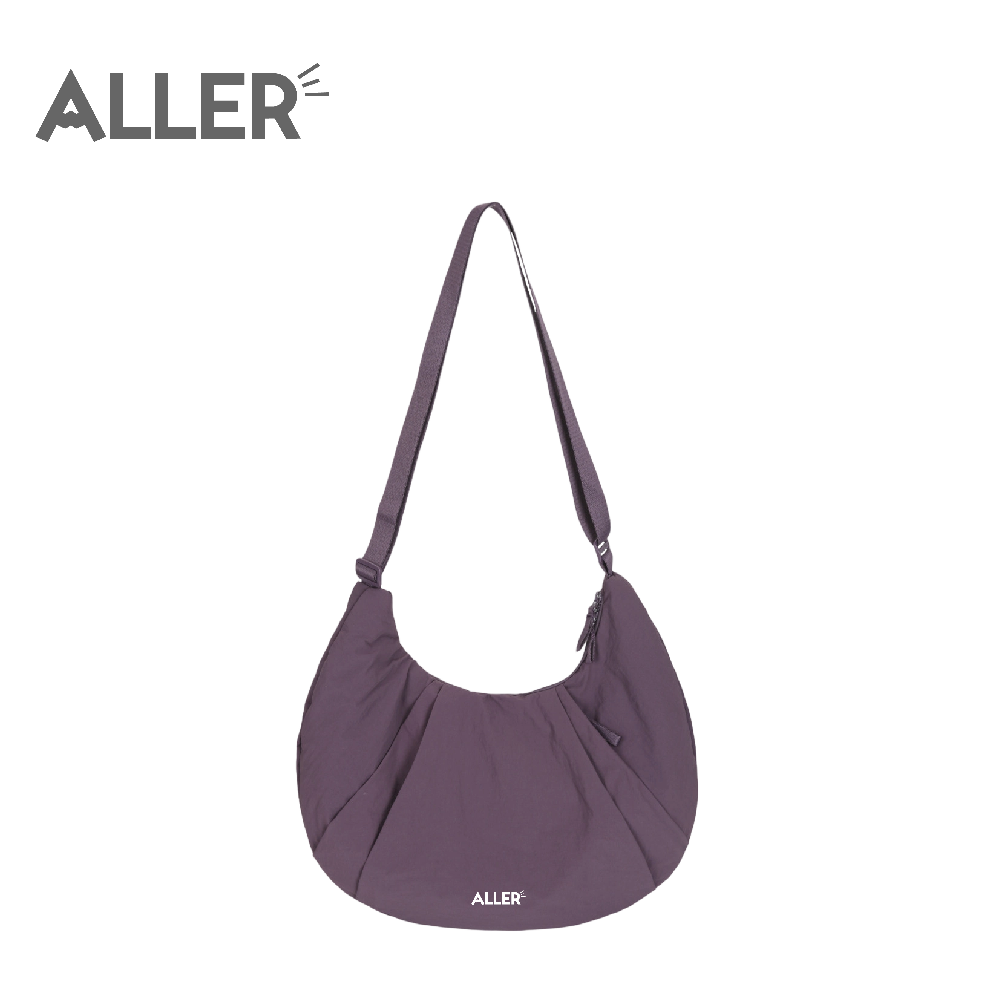 ALLER × Milan月牙包 (2色) 70AL44600