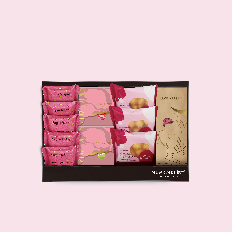 糖村璽羽禮盒_伴手禮_過年禮盒