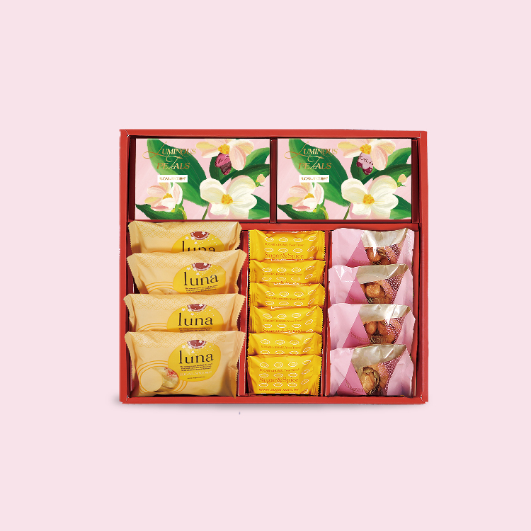 糖村繽紛花賞禮盒_伴手禮_過年禮盒