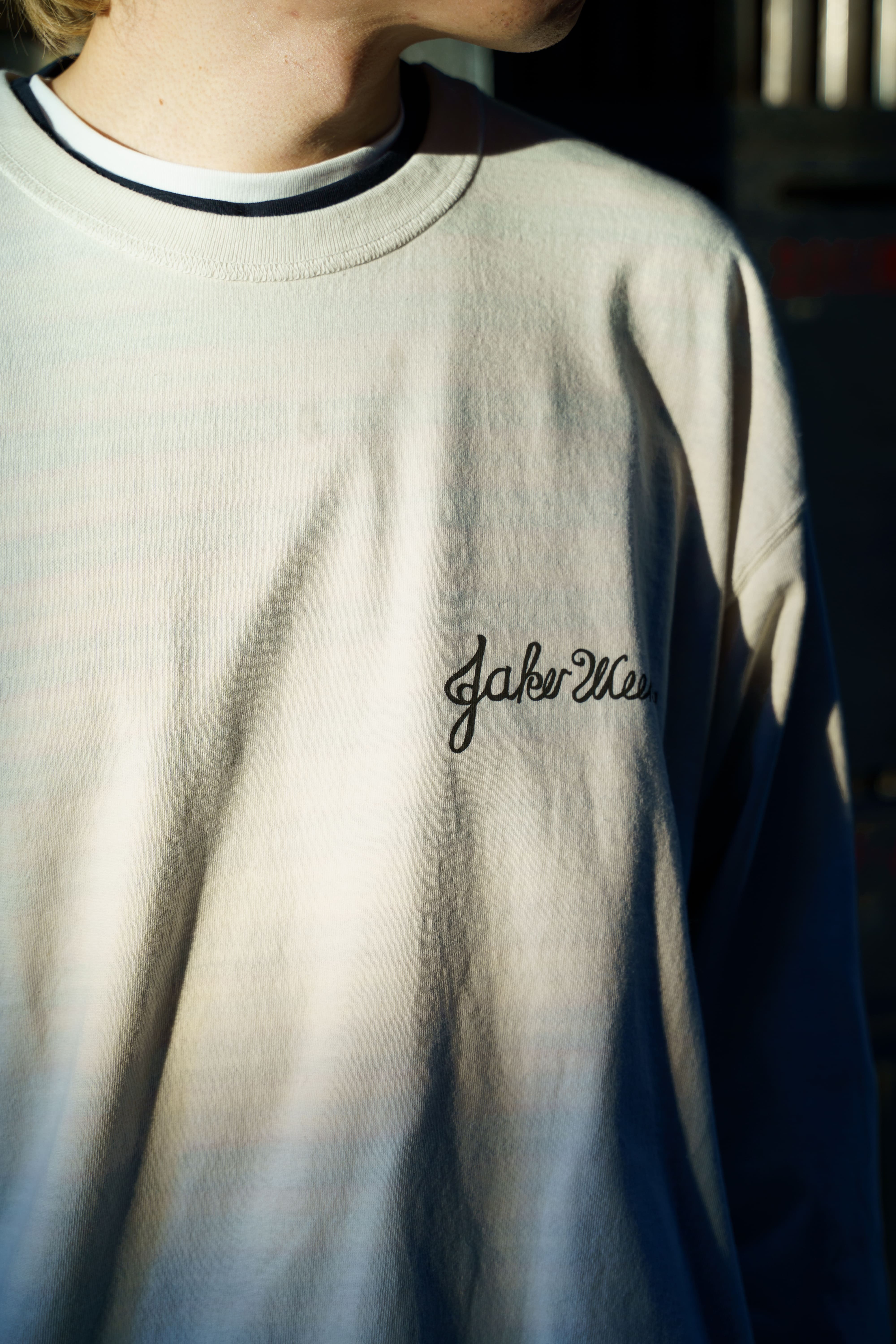 GYPSY & SONS | 16/-LS SLIT VMC PT CREW