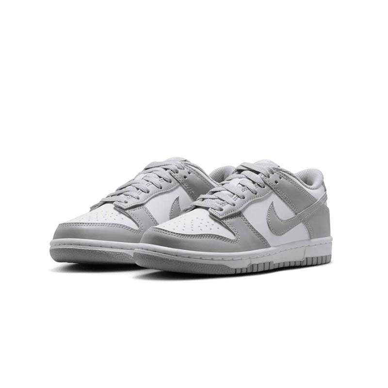 Nike Dunk Low GS "Smoke Grey" 煙灰色 休閒鞋 大童 女鞋 FB9109-123 [台灣現貨]