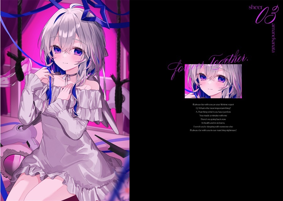 C107「同人代購」[Melonbooks代購」SHEER